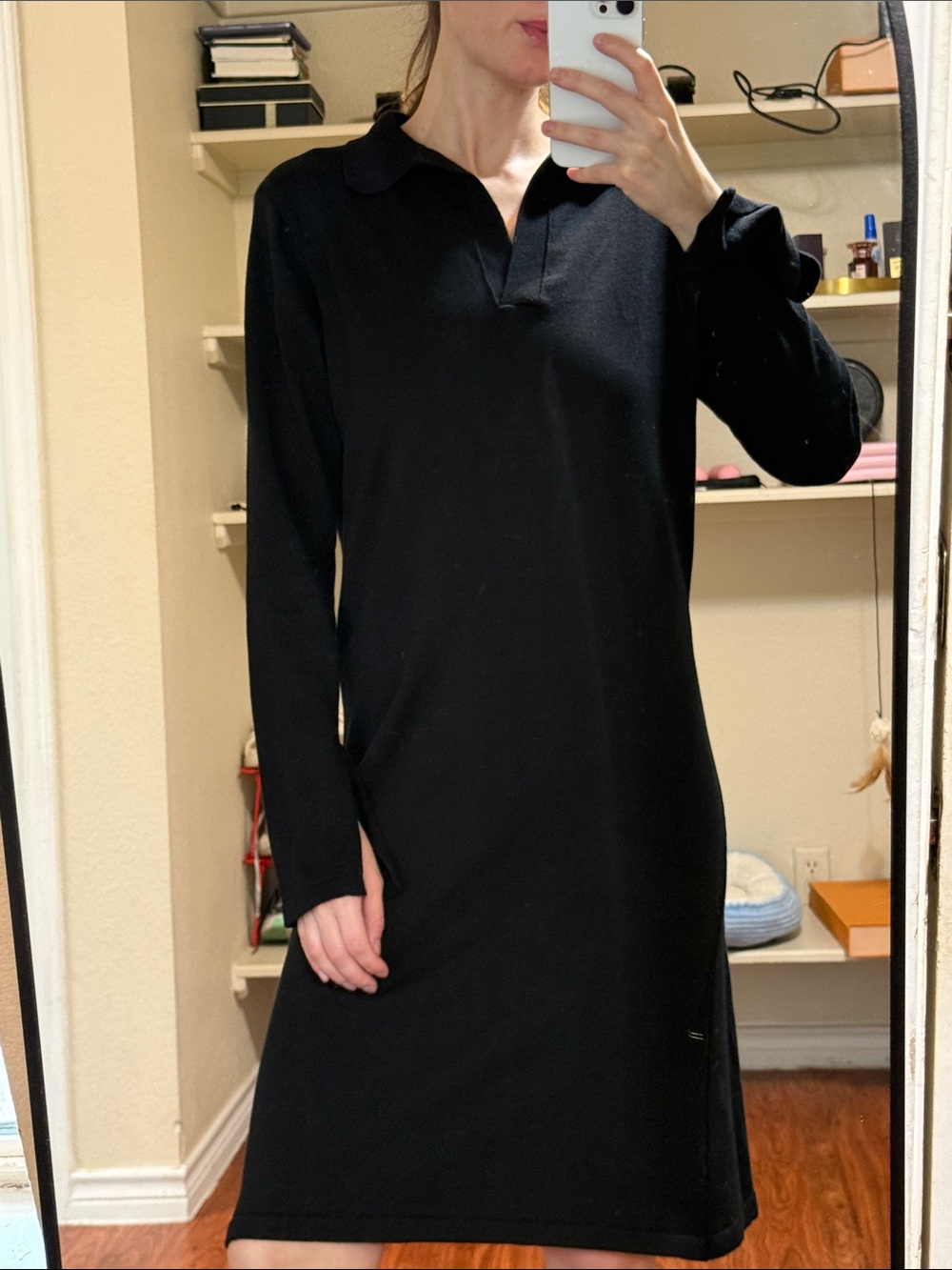 Sheer Avenue Getaway Dress Tall - Picture 7 of 9